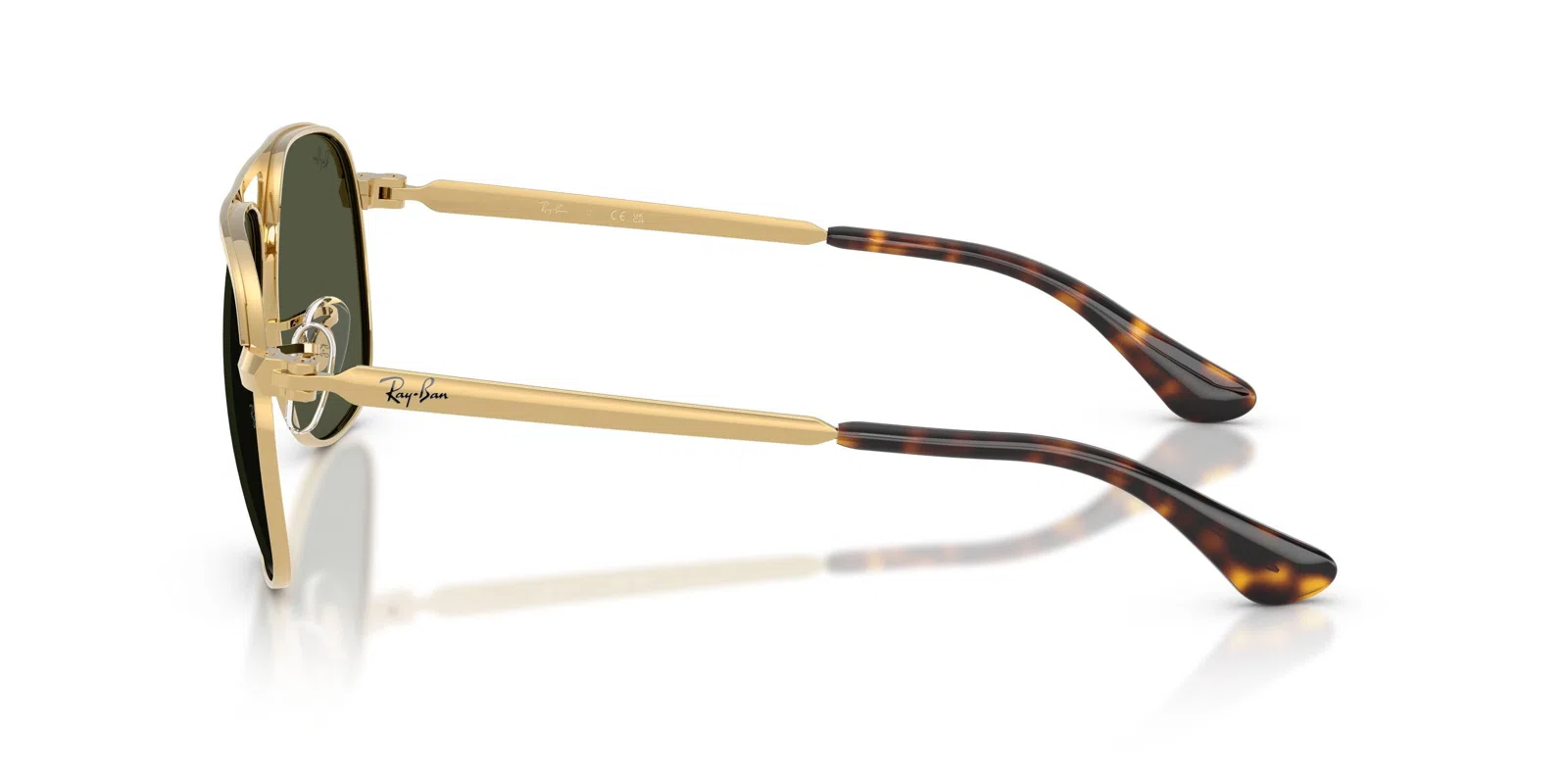 Ray-Ban Bill Max 3793 Sunglasses - view 45